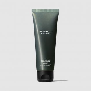 Mineralize Reset & Hidupkan Masker Arang